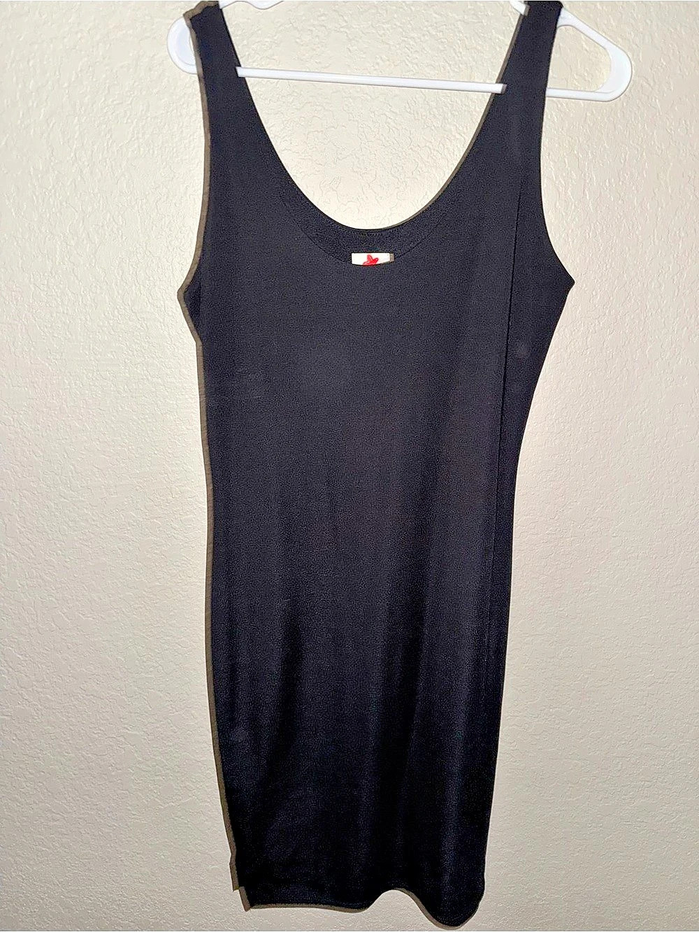 Black Maxi Dress